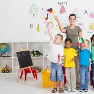 Как помочь ребёнку выучить английский язык