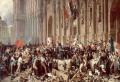 Европейские революции XVI—XVIII вв Революции в европе 16 18 века