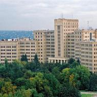 Universiteter i Ukraina - de beste instituttene og akademiene