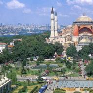 Main Cathedral in Constantinople history 6