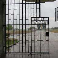Sachsenhausen concentration camp