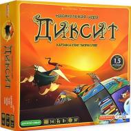 History of the game, comparison with Dixit